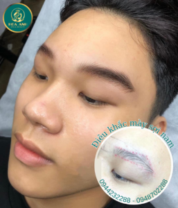 điêu khắc sợi nam