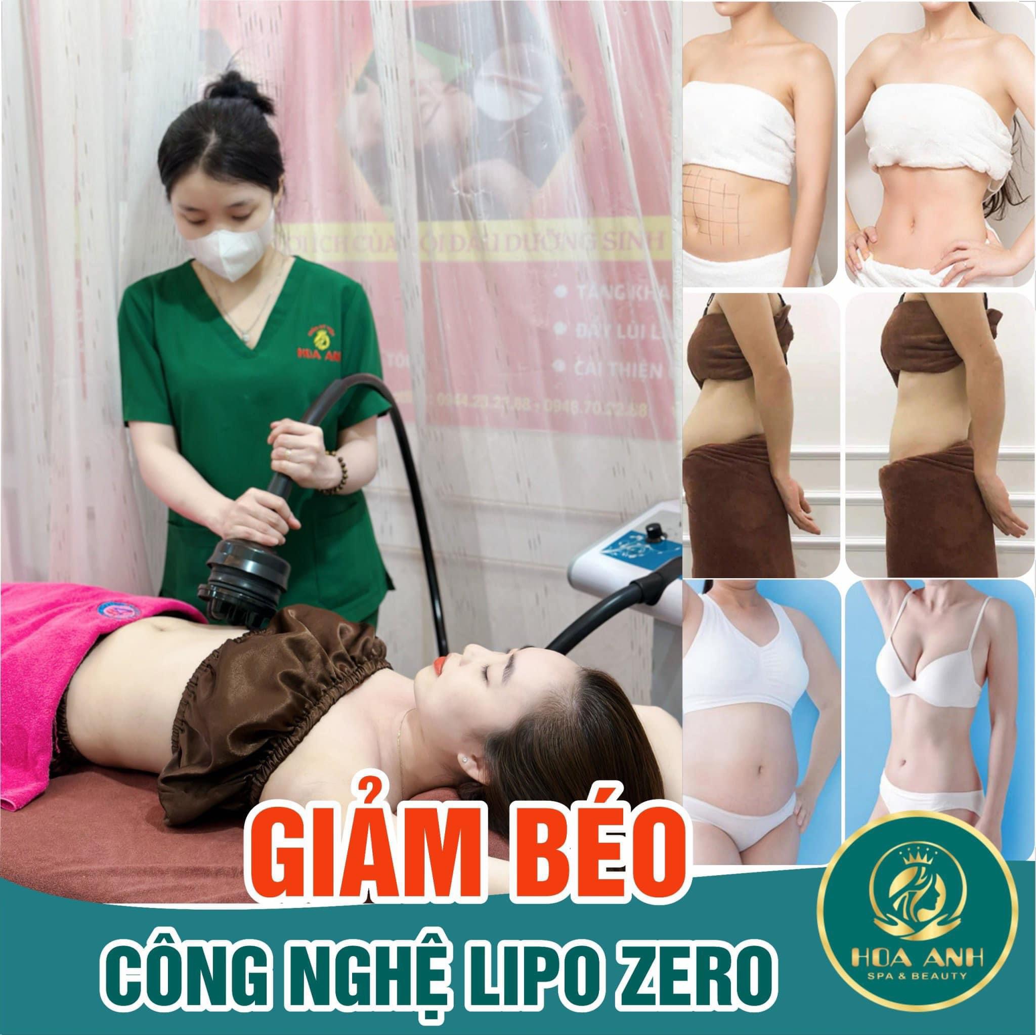 giảm béo cấp tốc