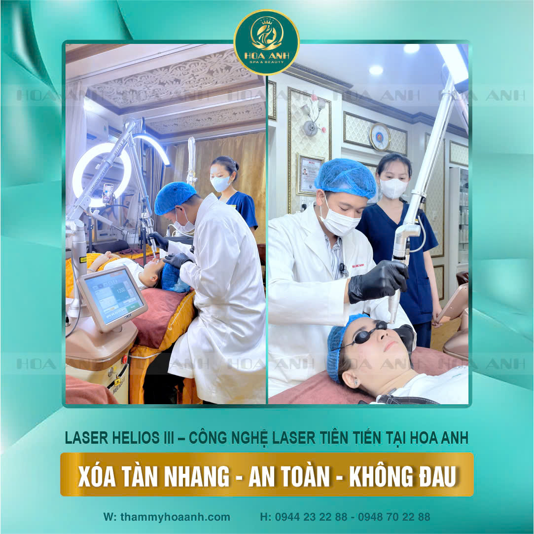 xóa mụn thịt