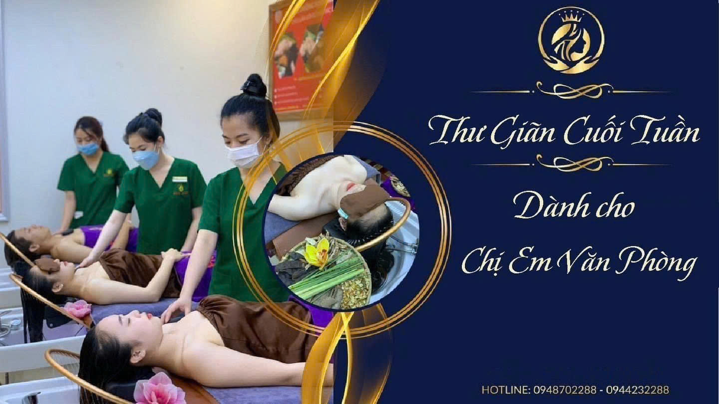 gội đầu dưỡng sinh