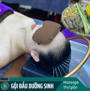 gội đầu dưỡng sinh