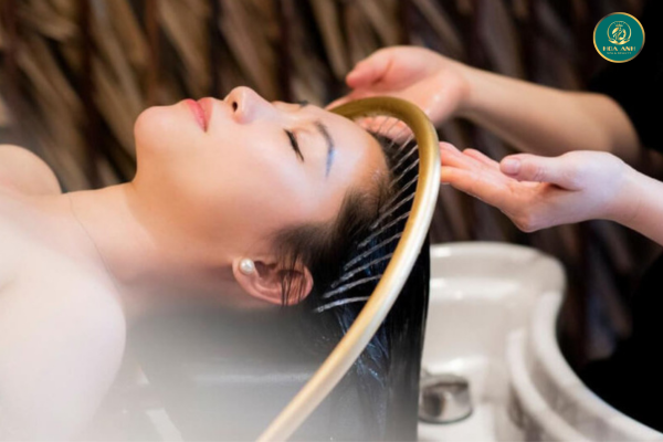 gội đầu dưỡng sinh