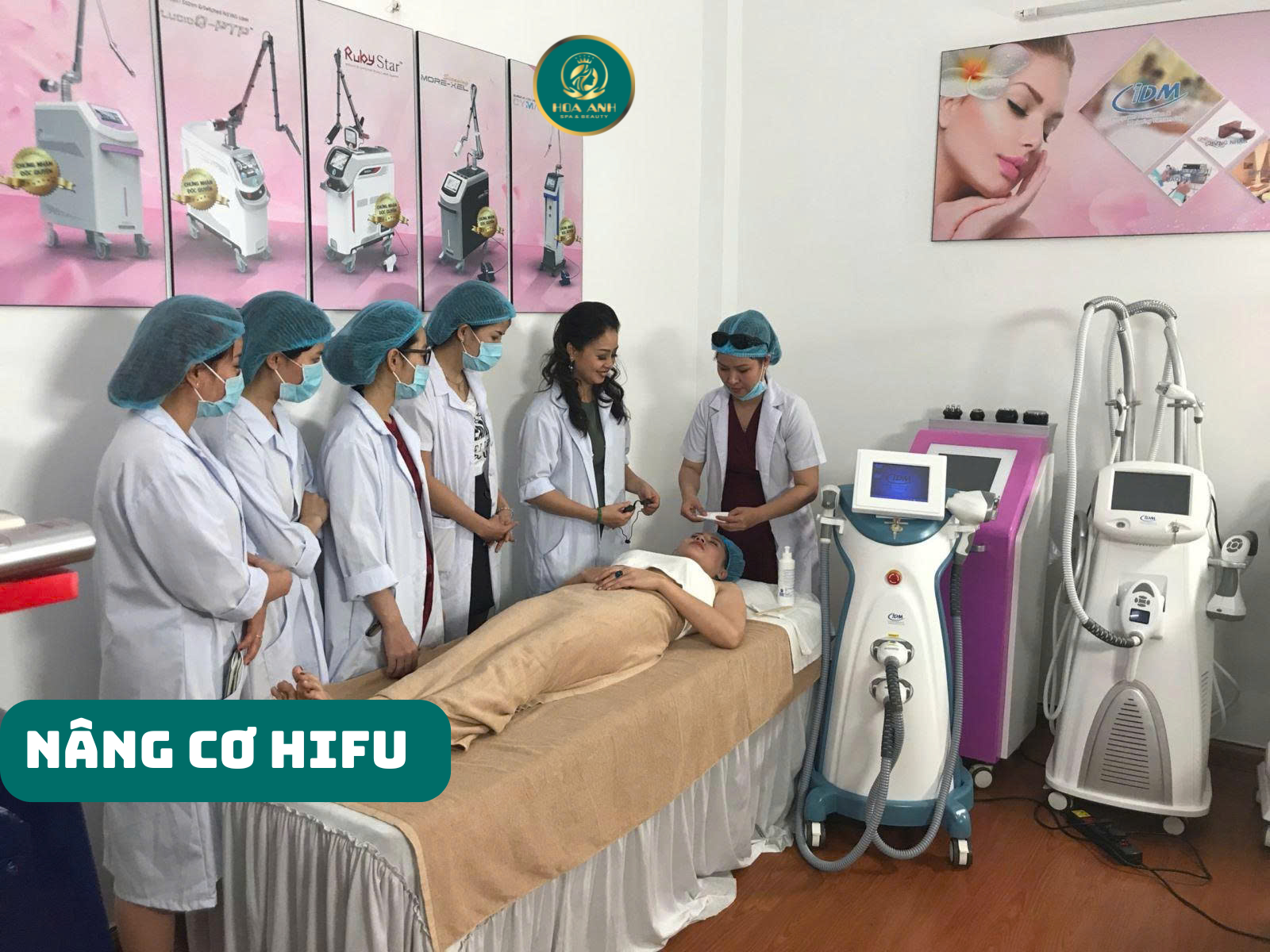 nâng cơ hifu trẻ hóa