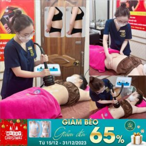 giảm béo cấp tốc