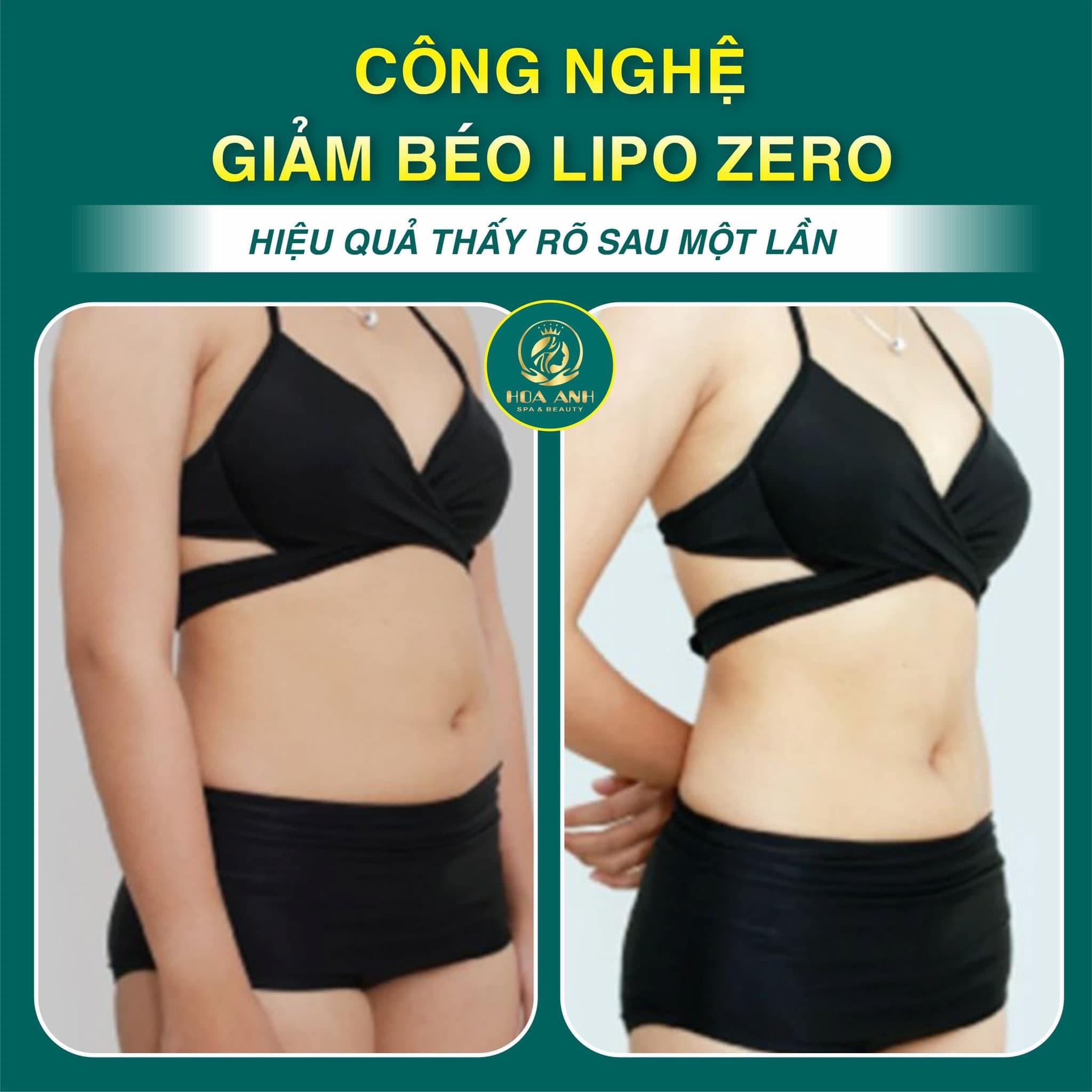 giảm béo cấp tốc