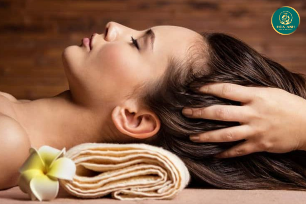 gội đầu dưỡng sinh