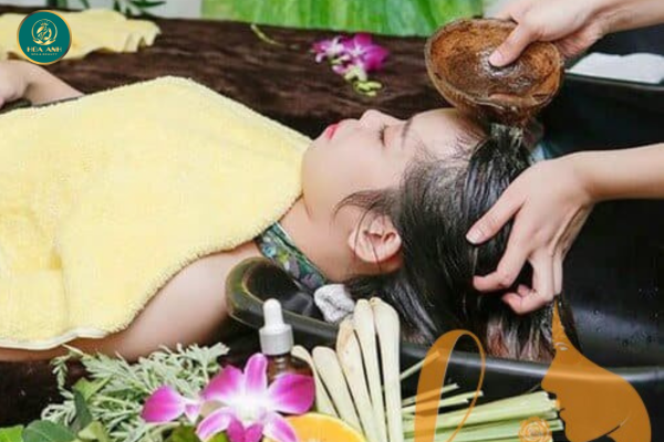 gội đầu dưỡng sinh