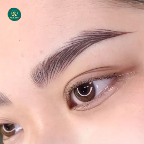 Điêu khắc mày