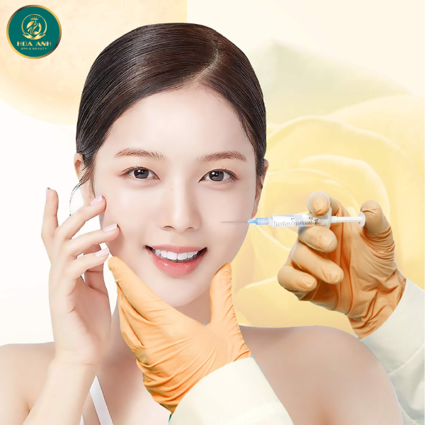 cấy meso căng bóng