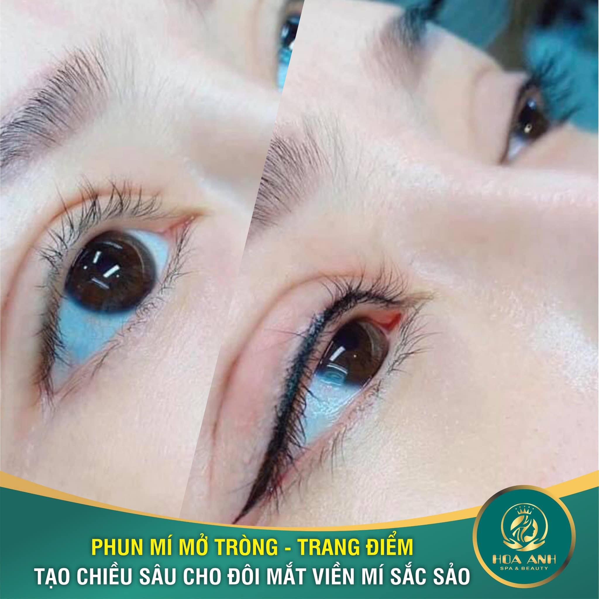 phun mí mắt